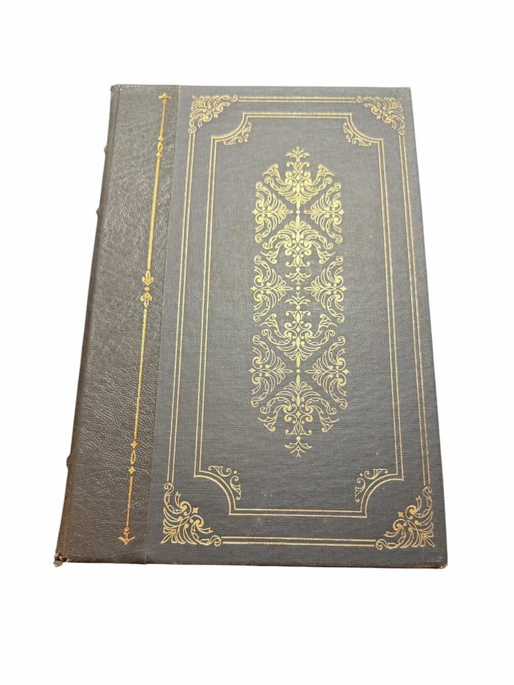 Franklin Library The Red and the Black Stendhal Hardcover Classic Book - Picture 2 of 8